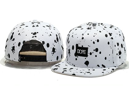 Dope Snapback Hat 0903 04